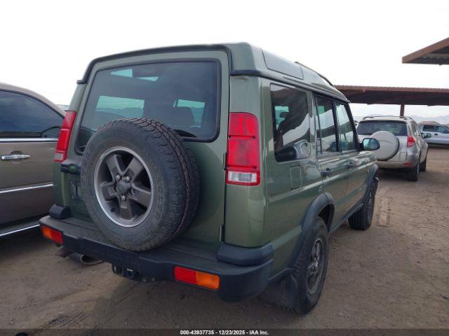 Land Rover Discovery Series Ii Image 2