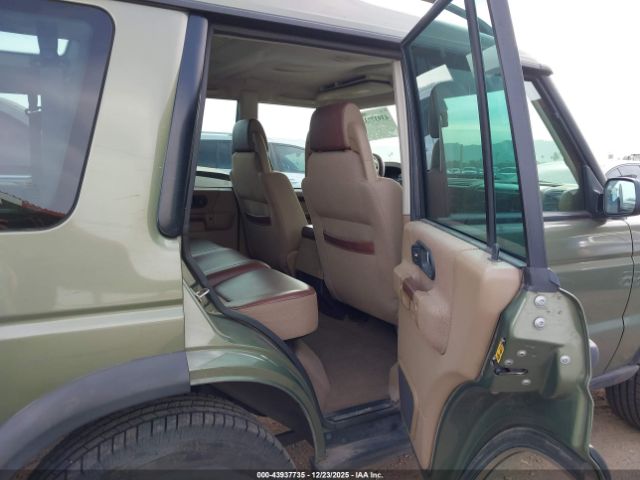 Land Rover Discovery Series Ii Image 7
