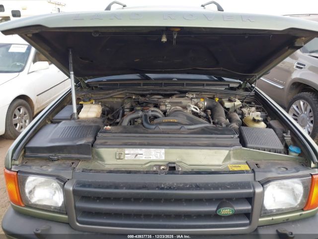 Land Rover Discovery Series Ii Image 11