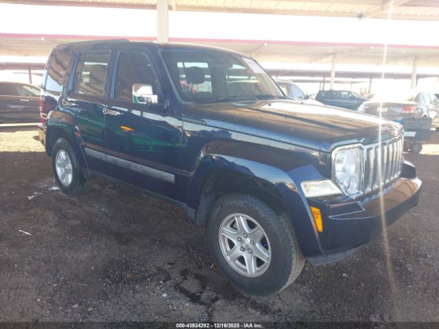 Jeep Liberty Sport Image 1