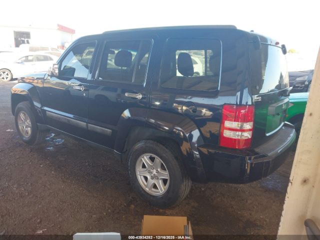 Jeep Liberty Sport Image 6