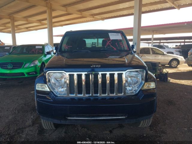 Jeep Liberty Sport Image 9