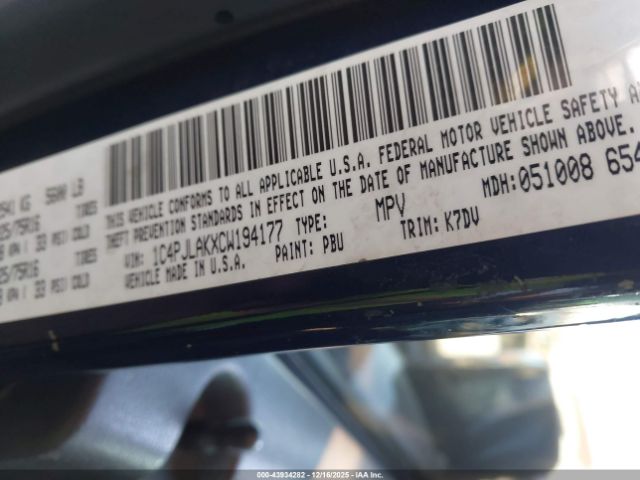 Jeep Liberty Sport Image 10