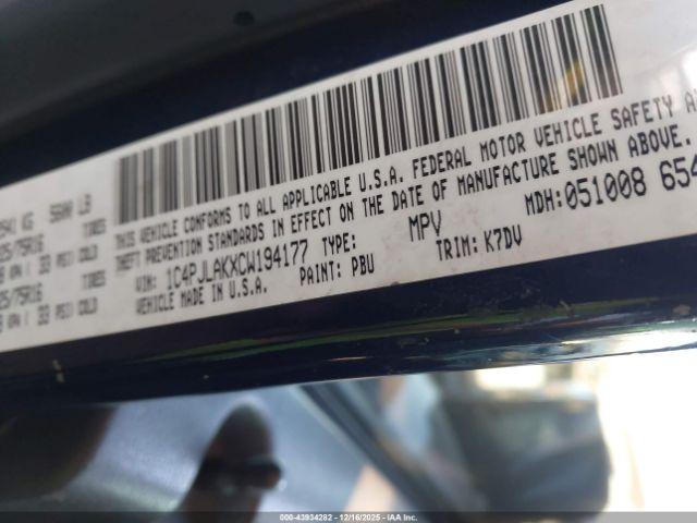 Jeep Liberty Sport Image 10