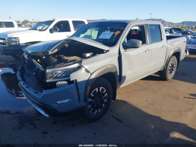 Nissan Frontier Pro-x 4x2 Image 2