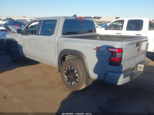 Nissan Frontier Pro-x 4x2 Image 4