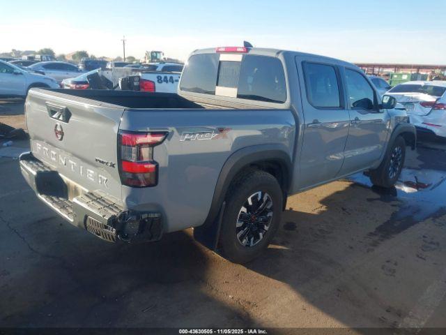 Nissan Frontier Pro-x 4x2 Image 5