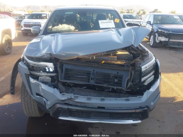 Nissan Frontier Pro-x 4x2 Image 6