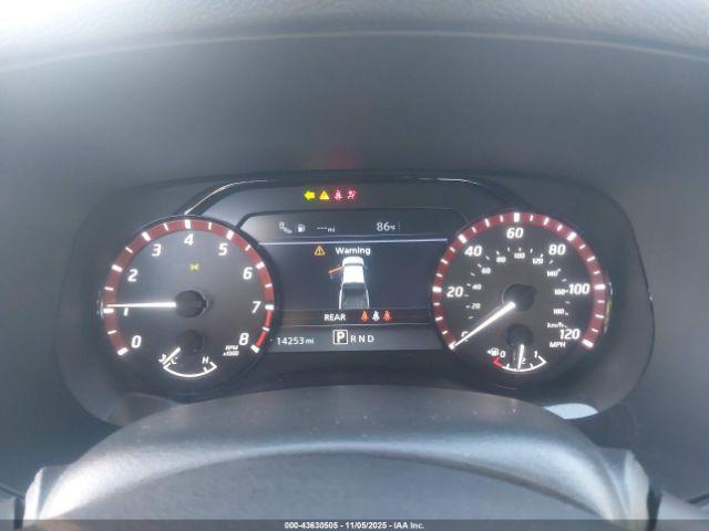 Nissan Frontier Pro-x 4x2 Image 13