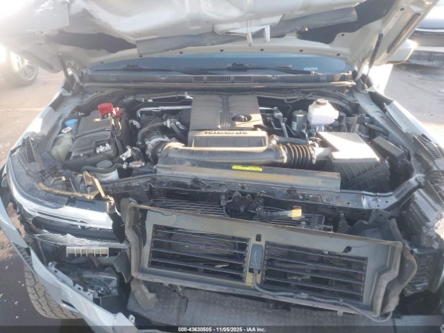 Nissan Frontier Pro-x 4x2 Image 14