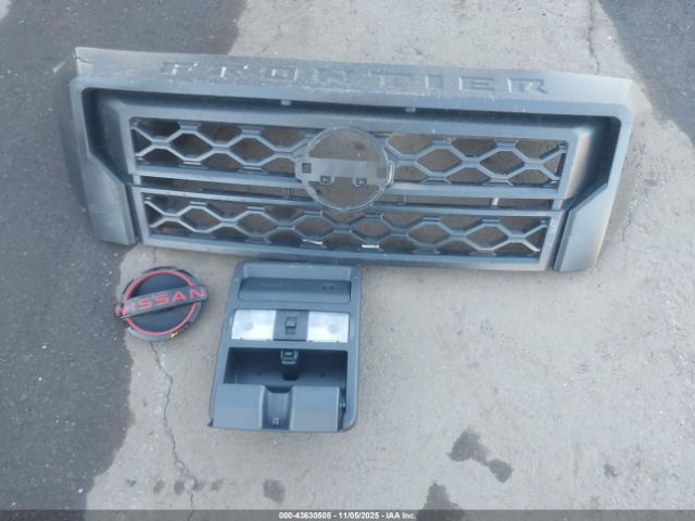 Nissan Frontier Pro-x 4x2 Image 16