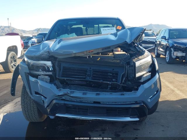 Nissan Frontier Pro-x 4x2 Image 12