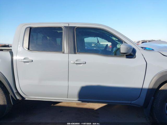 Nissan Frontier Pro-x 4x2 Image 11