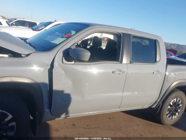 Nissan Frontier Pro-x 4x2 Image 9