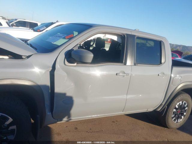 Nissan Frontier Pro-x 4x2 Image 9