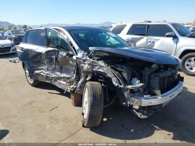  Salvage Acura RDX