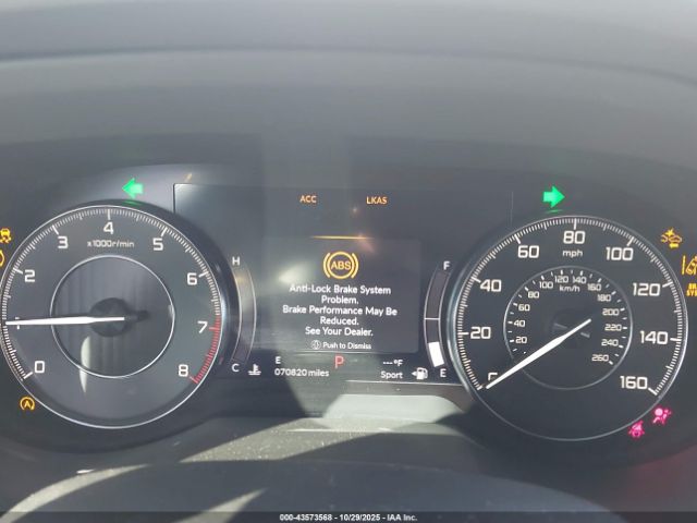 Acura RDX Standard Image 8