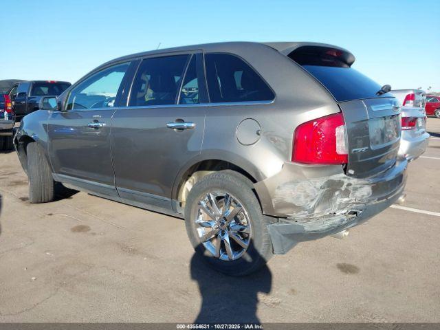 Ford Edge Limited Image 3