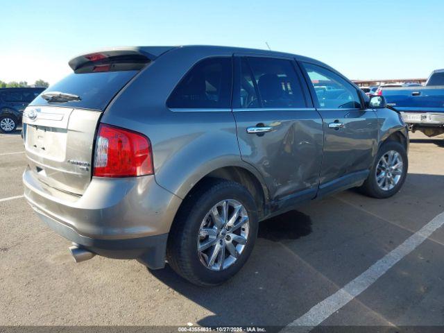 Ford Edge Limited Image 6