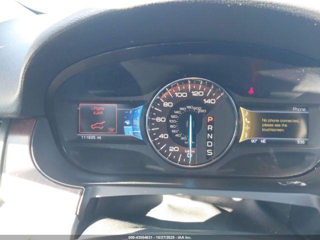 Ford Edge Limited Image 8