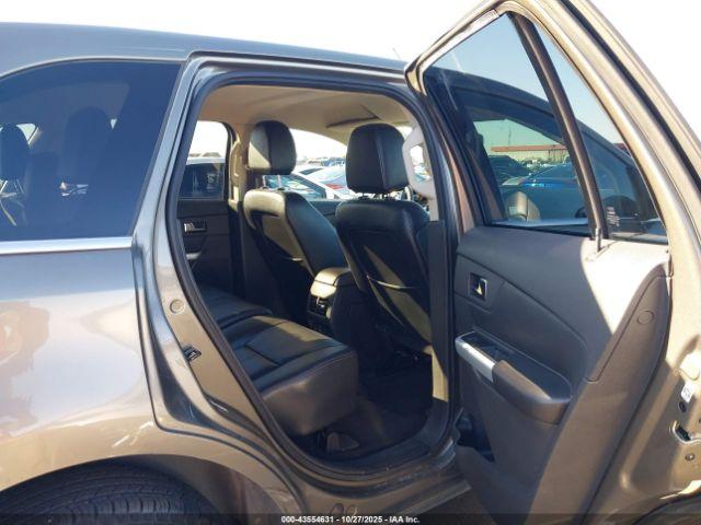 Ford Edge Limited Image 2