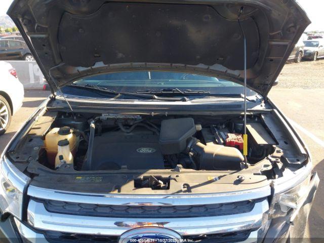 Ford Edge Limited Image 11