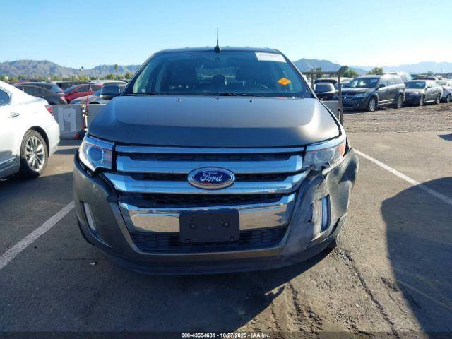 Ford Edge Limited Image 16