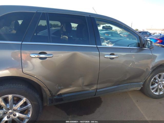 Ford Edge Limited Image 12