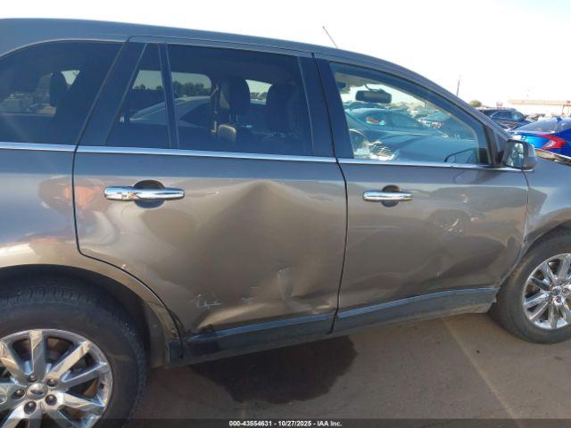 Ford Edge Limited Image 12