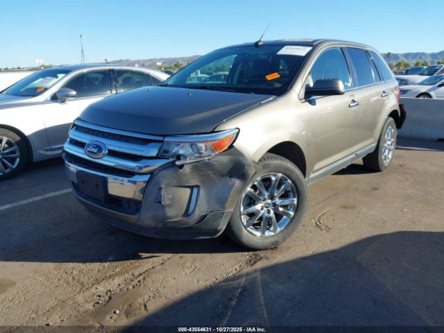 Ford Edge Limited Image 17