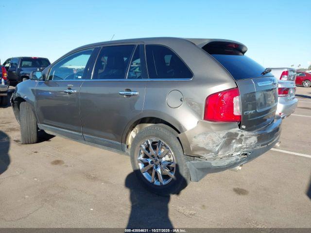 Ford Edge Limited Image 18