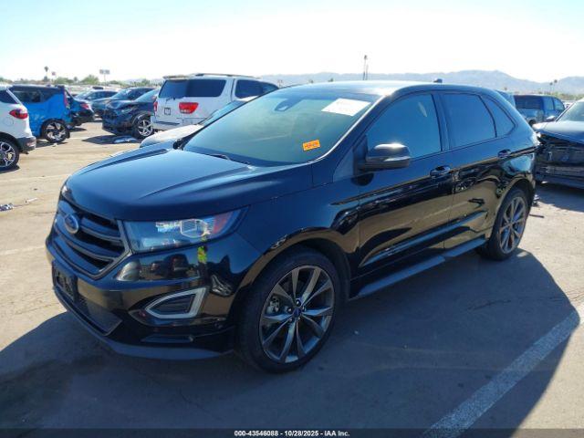 Ford Edge Sport Image 7