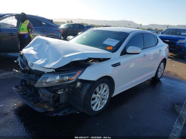 Kia Optima Ex Image 2