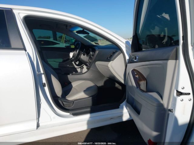 Kia Optima Ex Image 4