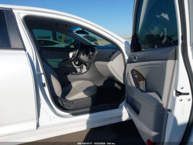 Kia Optima Ex Image 4