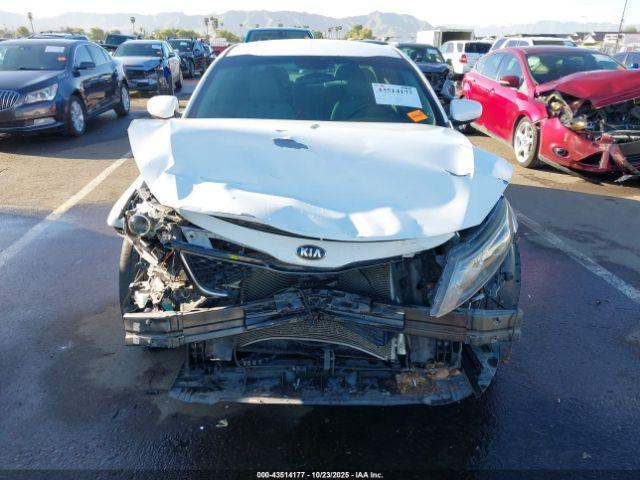 Kia Optima Ex Image 12