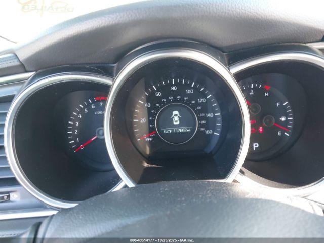 Kia Optima Ex Image 8