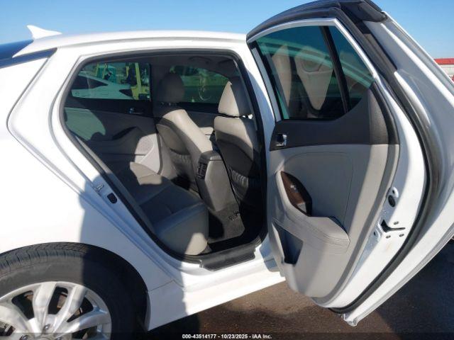 Kia Optima Ex Image 13