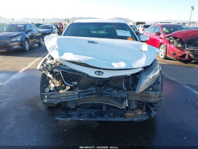 Kia Optima Ex Image 16