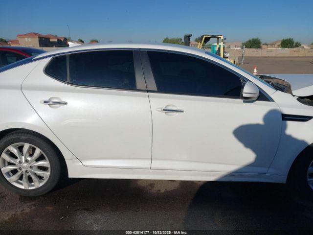 Kia Optima Ex Image 7