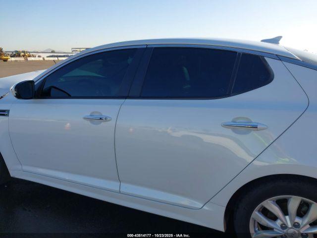 Kia Optima Ex Image 10