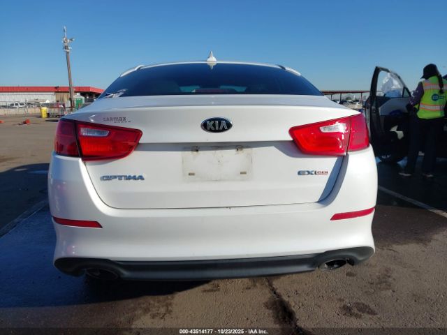 Kia Optima Ex Image 15