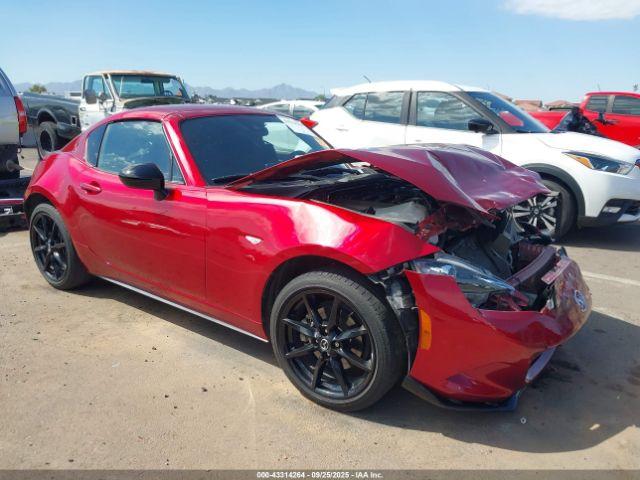  Salvage Mazda MX-5 Miata RF