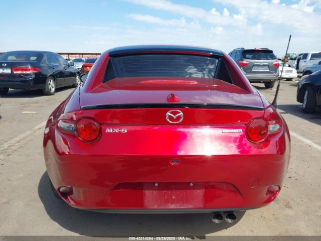 Mazda MX-5 Miata RF Club Image 16