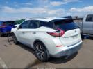 Nissan Murano Platinum Image 16