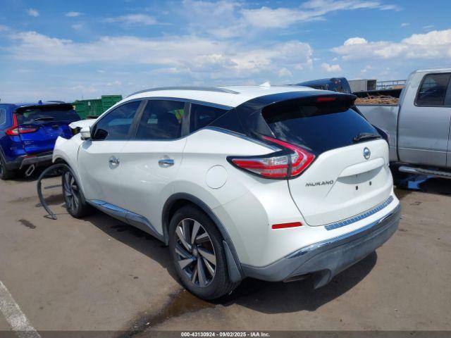 Nissan Murano Platinum Image 16