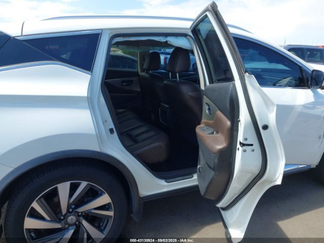 Nissan Murano Platinum Image 7