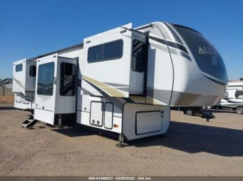  Salvage Alliance Paradigm 385fl