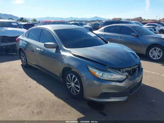 Nissan Altima 2.5 S Image 1