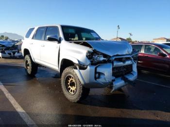  Salvage Toyota 4Runner